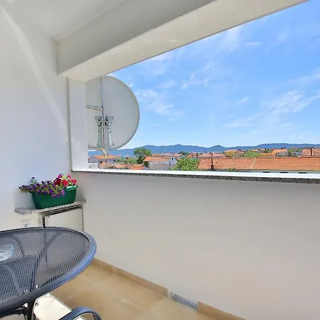 Apartment With A Parking Space Sukosan, Zadar - 14419