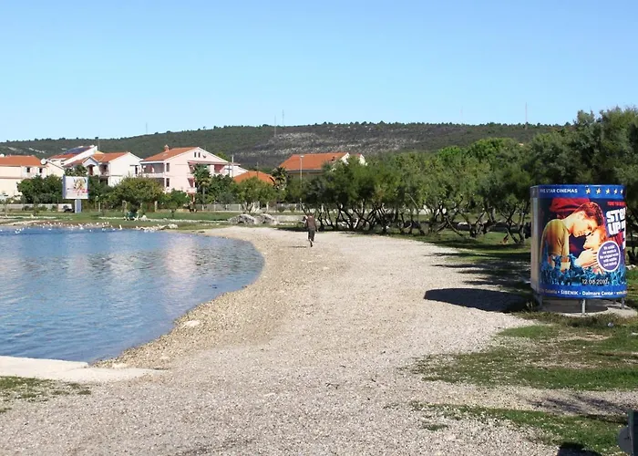 With A Parking Space Sukosan, Zadar - 14419 Апартаменты