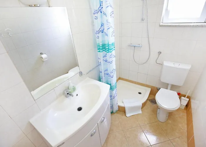 With A Parking Space Sukosan, Zadar - 14419 * Сукошан