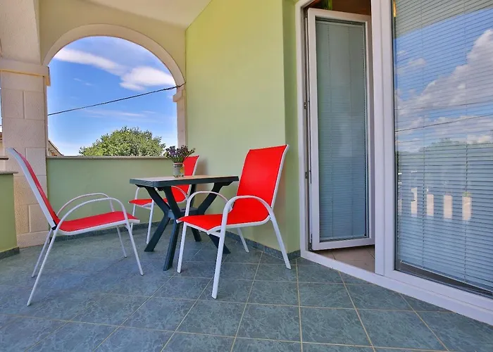 With A Parking Space Sukosan, Zadar - 14419 Сукошан