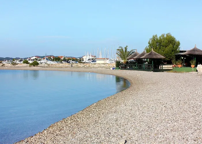 With A Parking Space Sukosan, Zadar - 14419 Апартаменты *