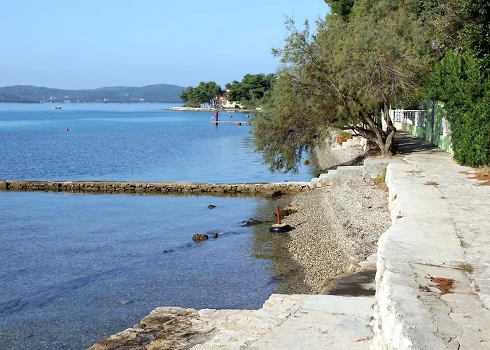 With A Parking Space Sukosan, Zadar - 14419 Апартаменты Сукошан