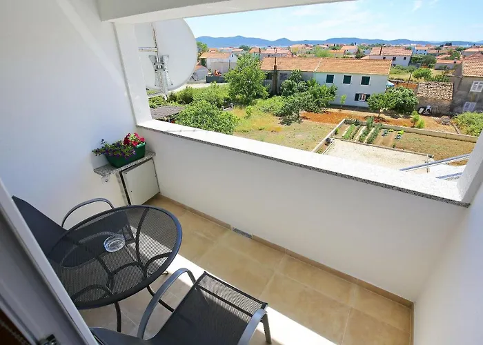 With A Parking Space Sukosan, Zadar - 14419 Сукошан