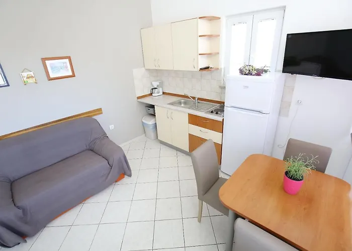 With A Parking Space Sukosan, Zadar - 14419 *